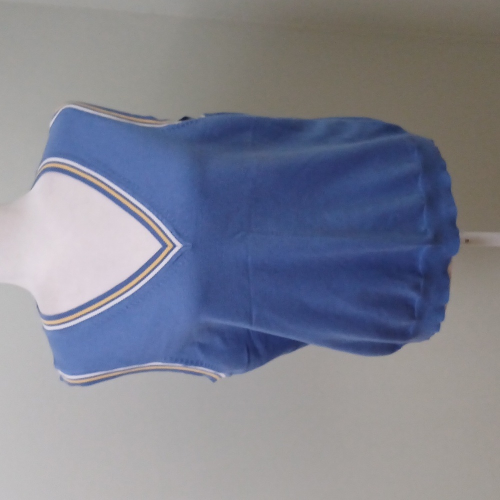 St Aumont Vintage Knit Golf Pullover Vest